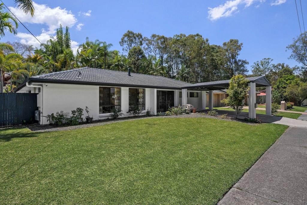 8 Parkview Cres, Shailer Park, QLD 4128