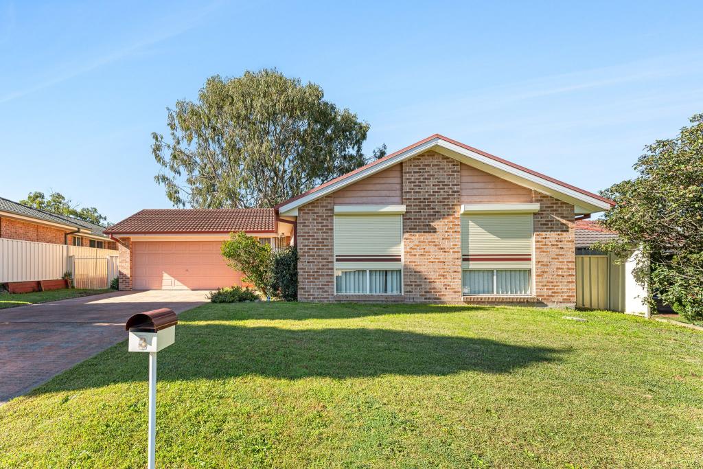 3 JAMES BALDRY ST, RAYMOND TERRACE, NSW 2324