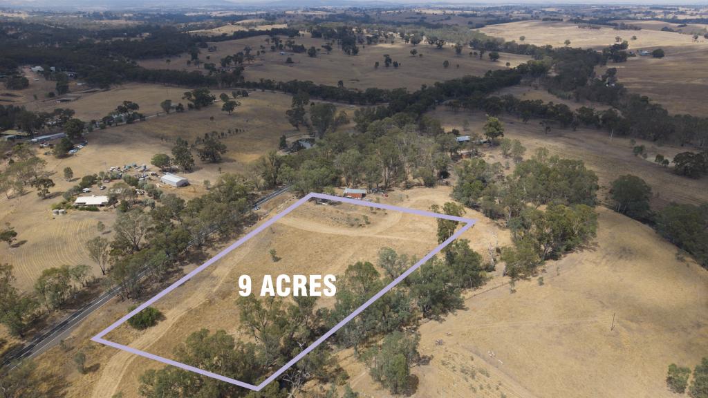 524 Heathcote-Redesdale Rd, Heathcote, VIC 3523