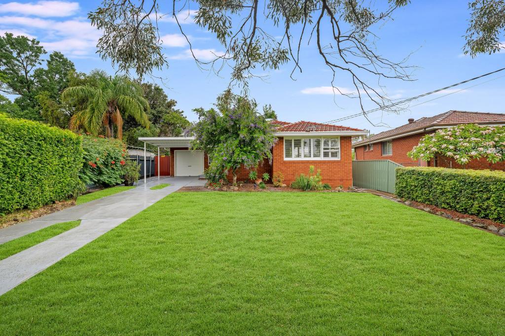 4 Savoy Cres, Chester Hill, NSW 2162