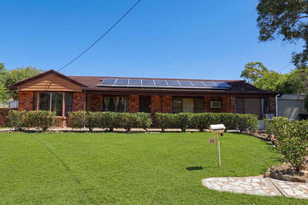 39 Carolina Cres, Mudgee, NSW 2850