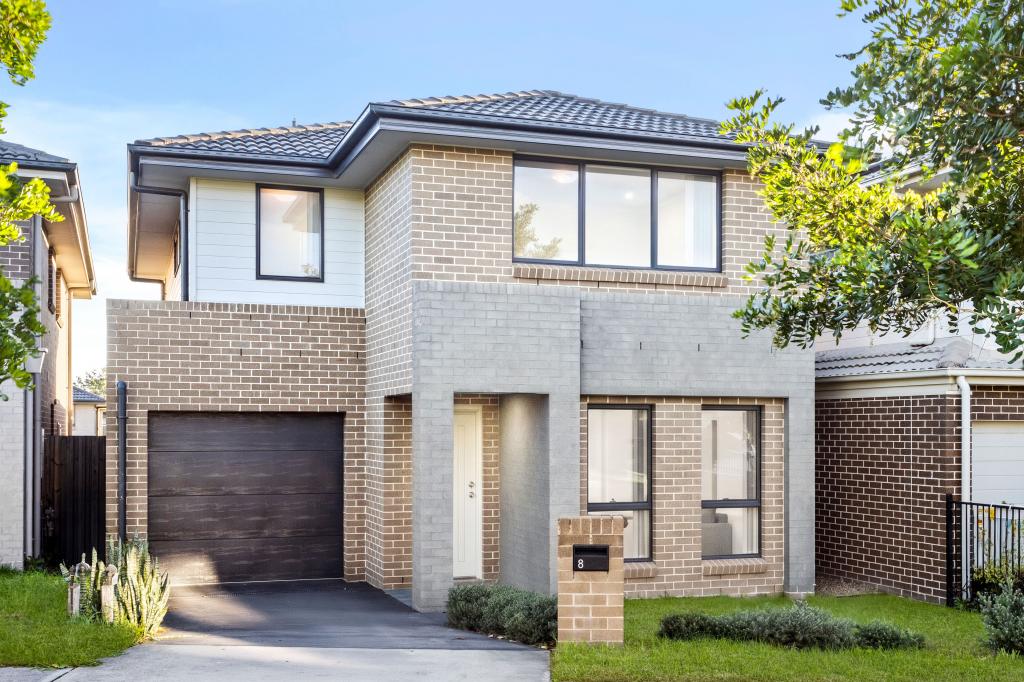 8 BELFORD ST, SCHOFIELDS, NSW 2762