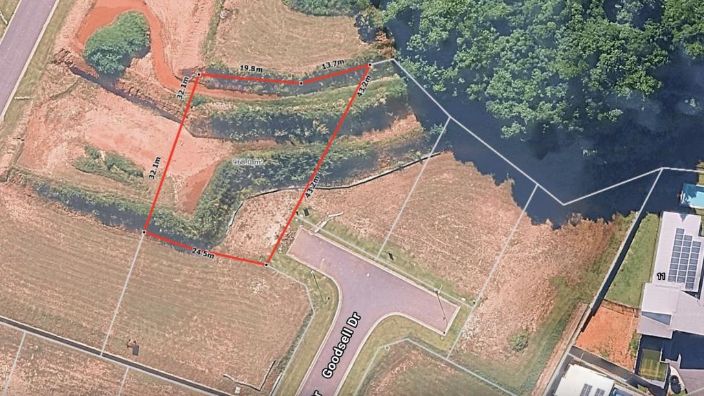 Lot 71 Goodsell Dr, Mount Sheridan, QLD 4868