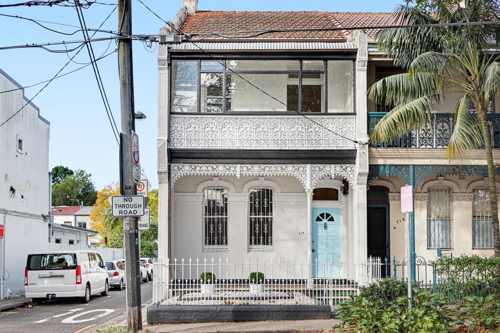 712 Bourke St, Redfern, NSW 2016