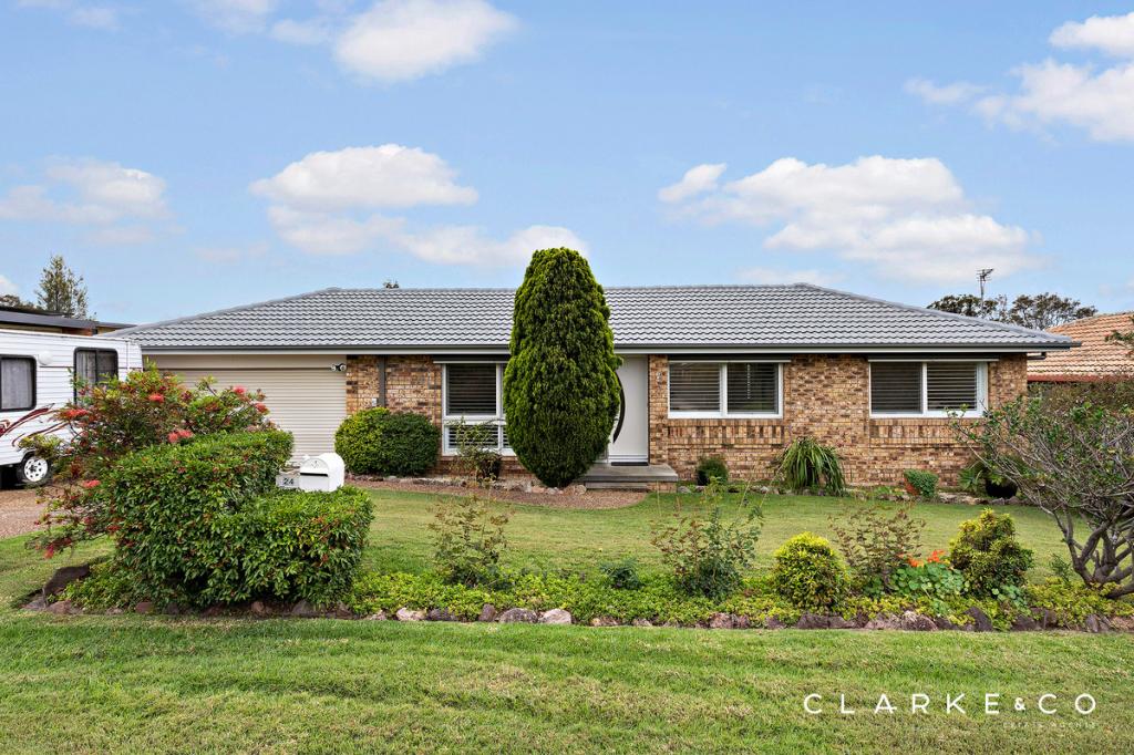 24 Mumford Ave, Thornton, NSW 2322