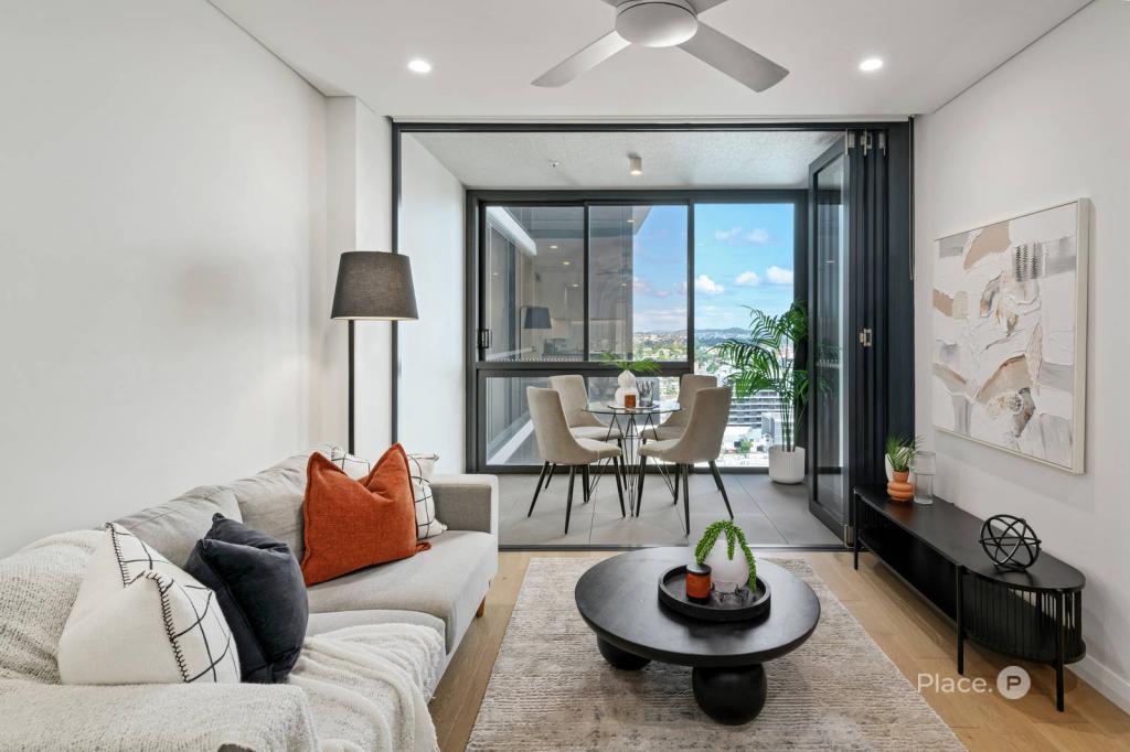 1801/275 Wickham St, Fortitude Valley, QLD 4006