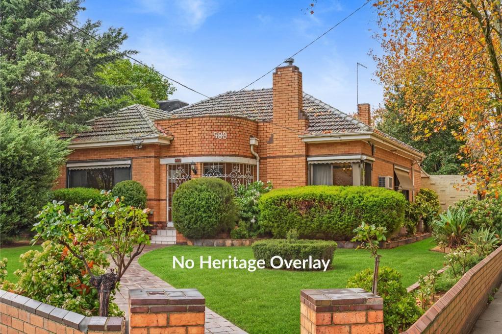 980 Heidelberg Rd, Ivanhoe, VIC 3079