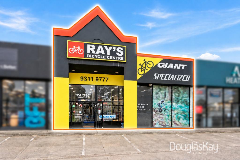 2/294-296 Ballarat Rd, Braybrook, VIC 3019