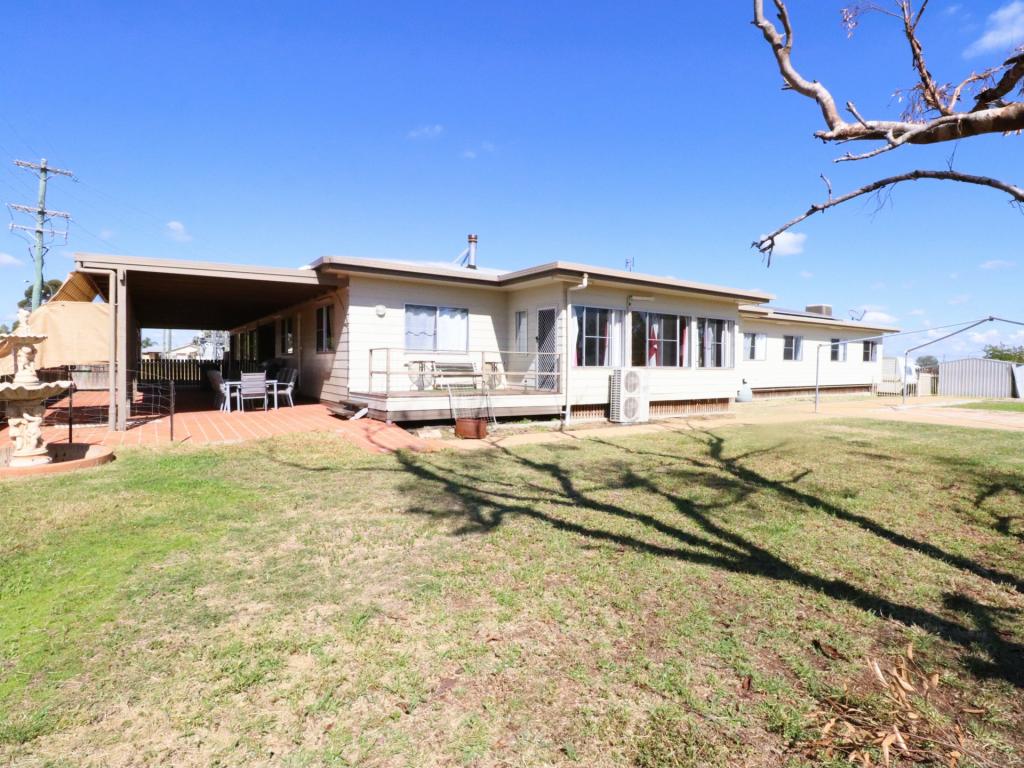 6 - 12 Hanly St, Roma, QLD 4455