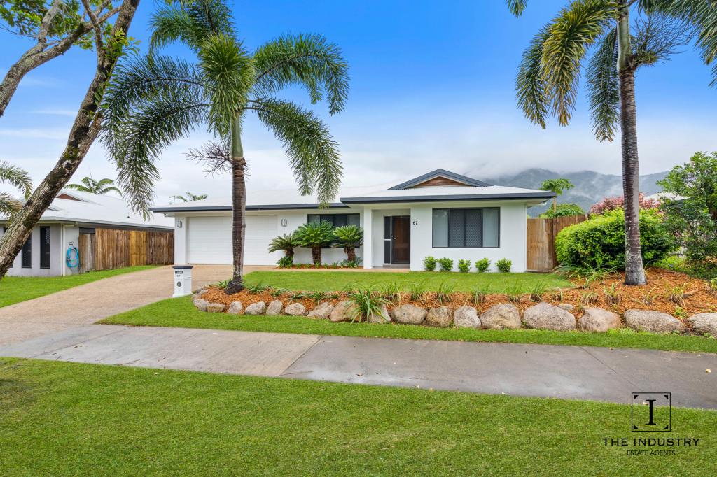 67 Walker Rd, Bentley Park, QLD 4869