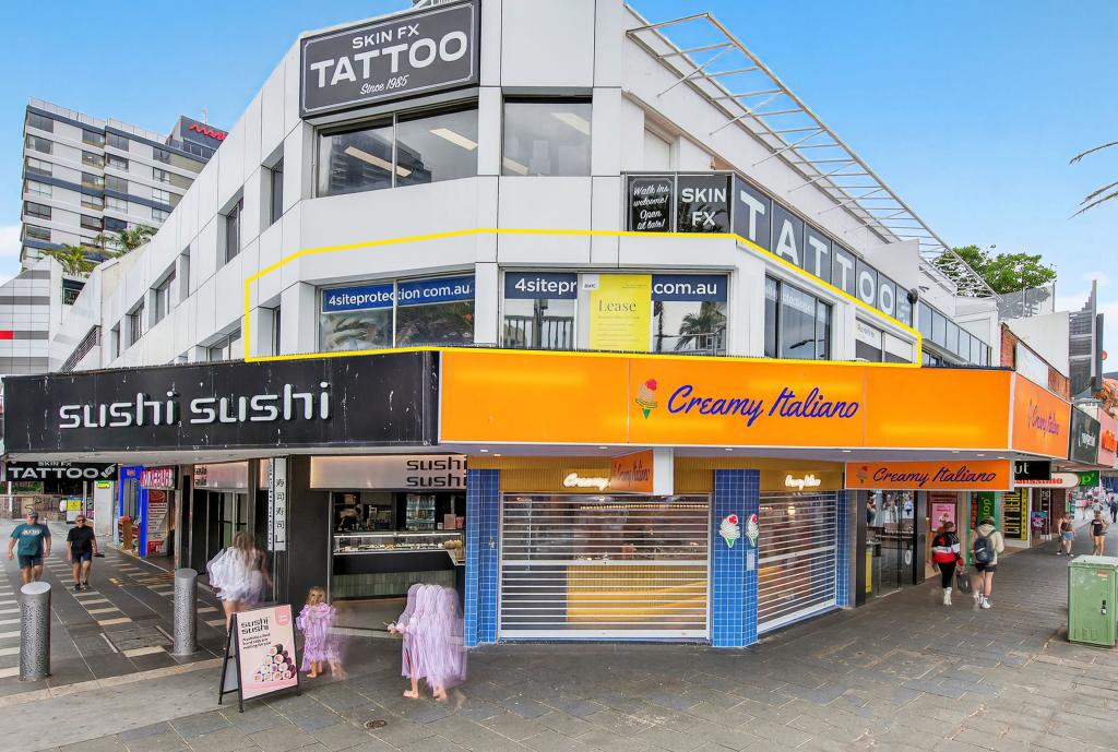 15 & 16/15 Cavill Ave, Surfers Paradise, QLD 4217