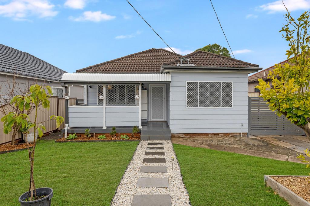 33 Dorothy St, Chester Hill, NSW 2162