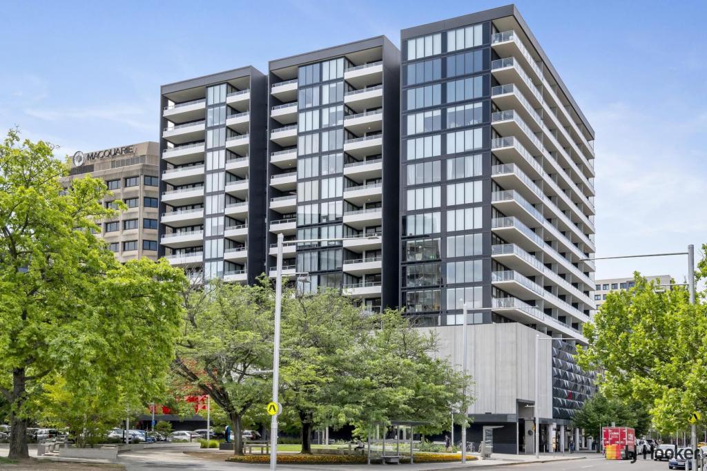 25/45 West Row, City, ACT 2601