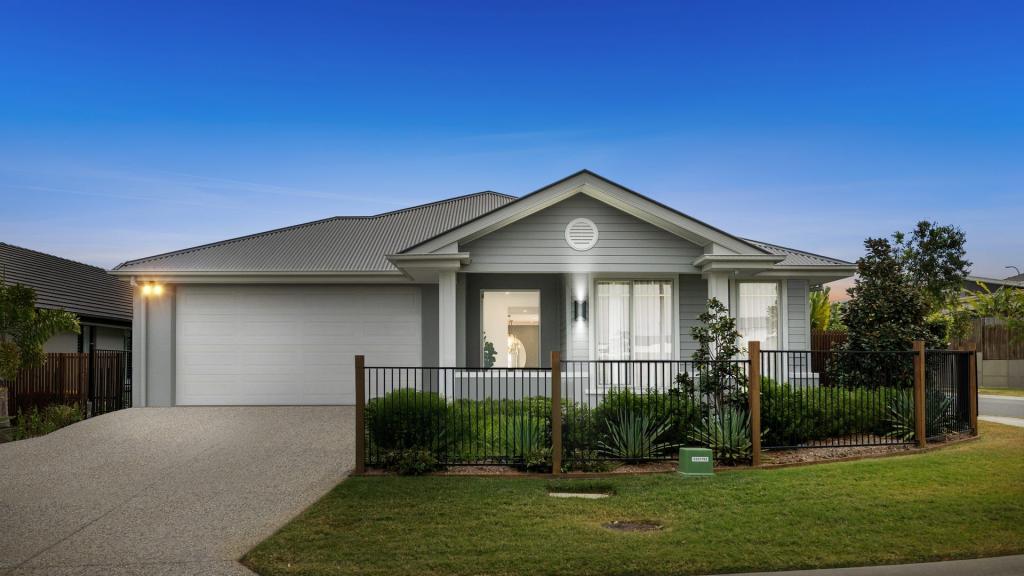 27 Tuscan Cct, Greenbank, QLD 4124
