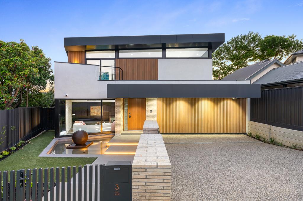 3 WEST CT, CAMBERWELL, VIC 3124