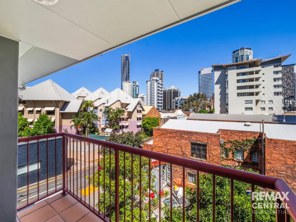 LEVEL 3/128 BOWEN ST, SPRING HILL, QLD 4000