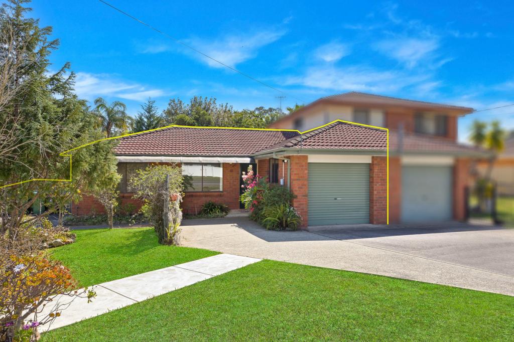 14 Rotherham St, Bateau Bay, NSW 2261