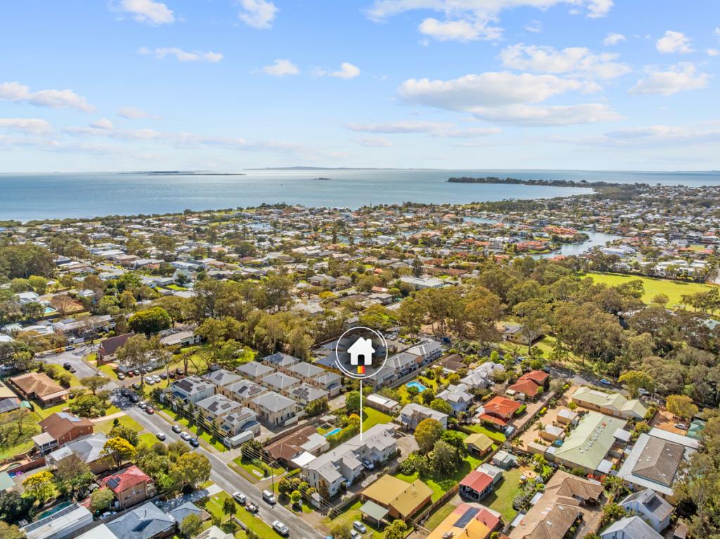 3/13 Victor St, Birkdale, QLD 4159