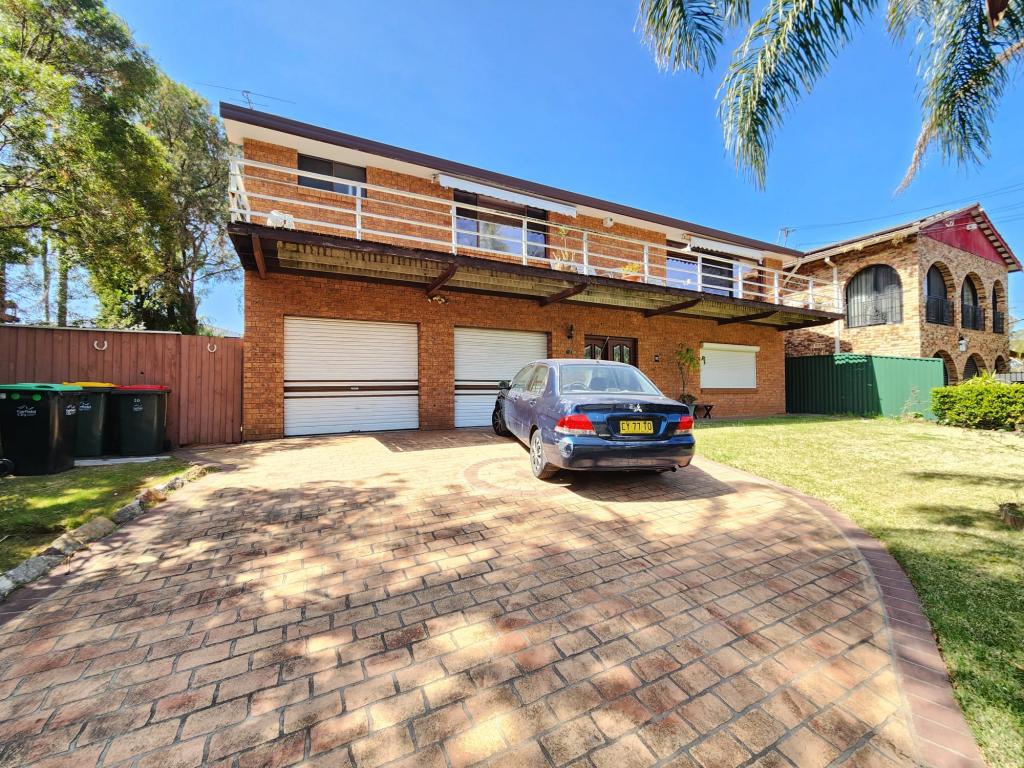 10 Silverwater Cres, Lansvale, NSW 2166