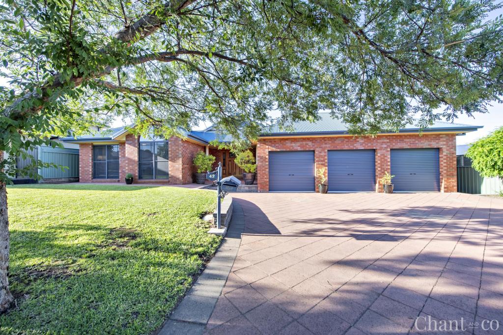 42 THORBY AVE, DUBBO, NSW 2830