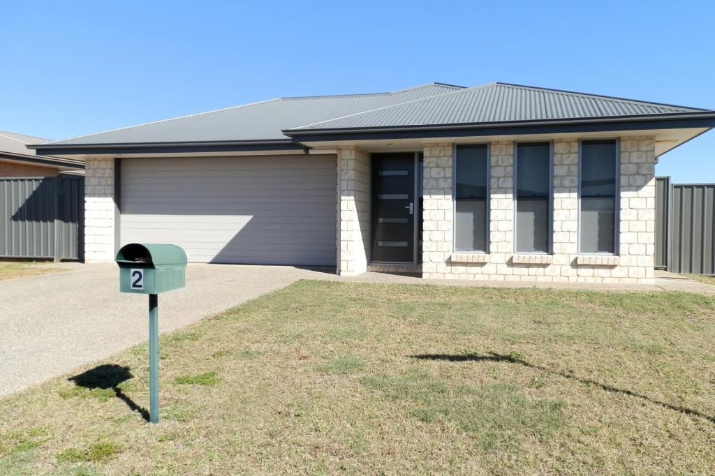 2 Singleton Ct, Emerald, QLD 4720
