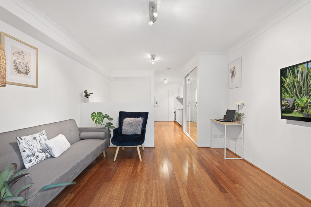 15/1 Linthorpe St, Newtown, NSW 2042