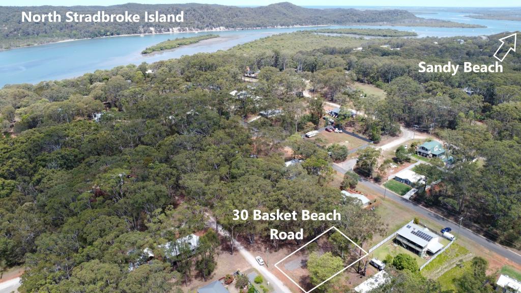 30 Basket Beach Rd, Russell Island, QLD 4184