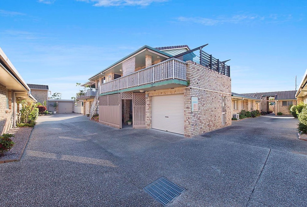 9/383 Oxley Ave, Margate, QLD 4019