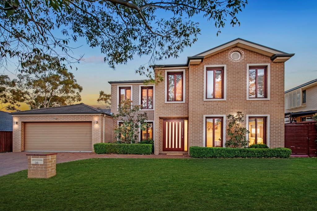 28 Filante St, Kellyville Ridge, NSW 2155