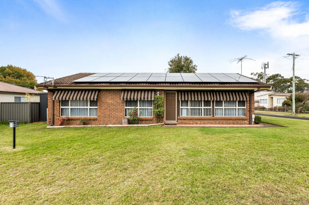 8 Third St, Warragamba, NSW 2752