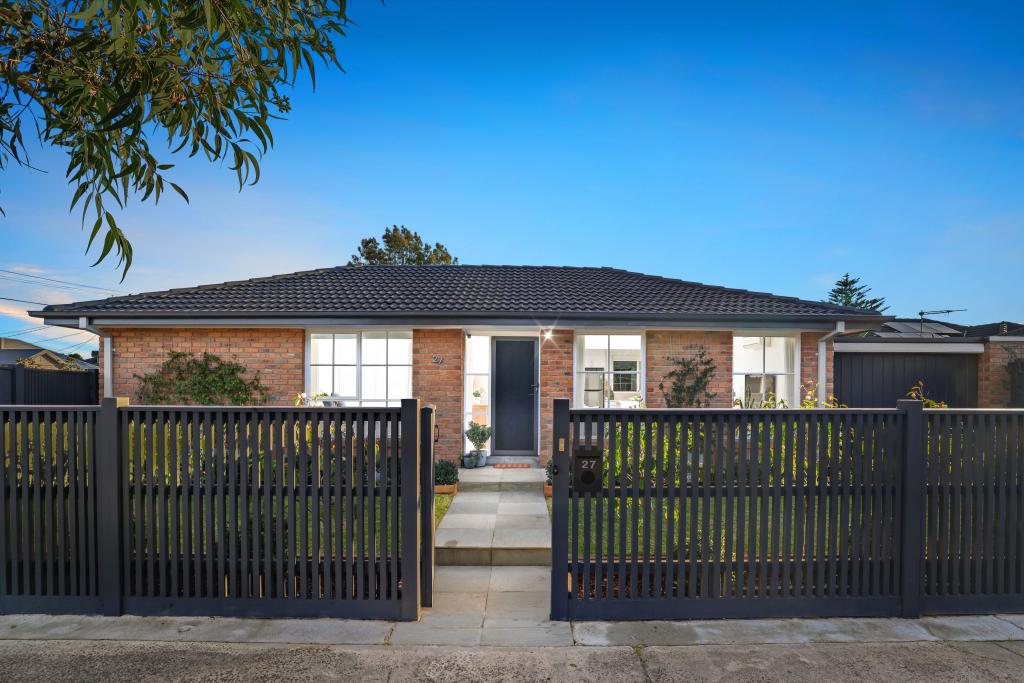 27 Fraser Ave, Edithvale, VIC 3196