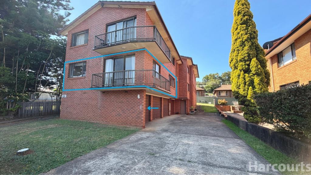 1/6 Wattle St, Port Macquarie, NSW 2444