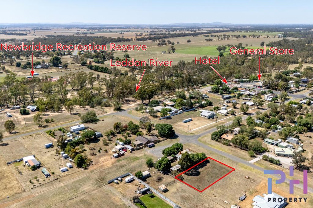 12 Giffard St, Newbridge, VIC 3551