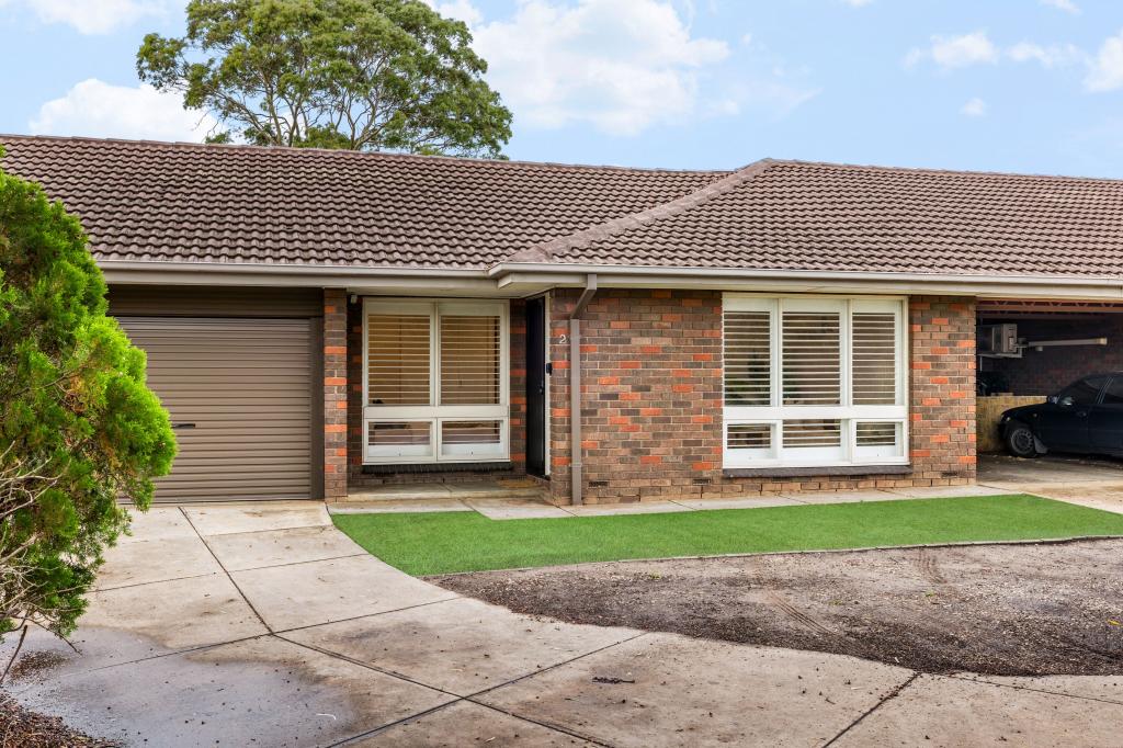 2/7 Lamont St, Renown Park, SA 5008