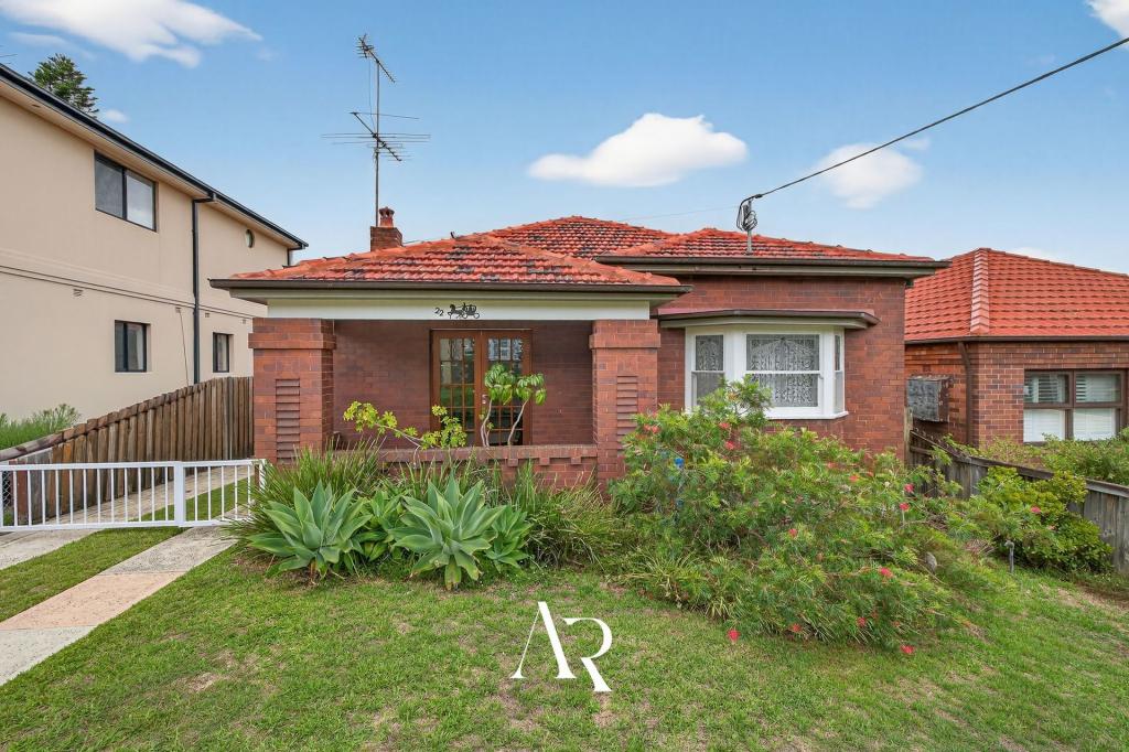 22 ARNCLIFFE RD, EARLWOOD, NSW 2206