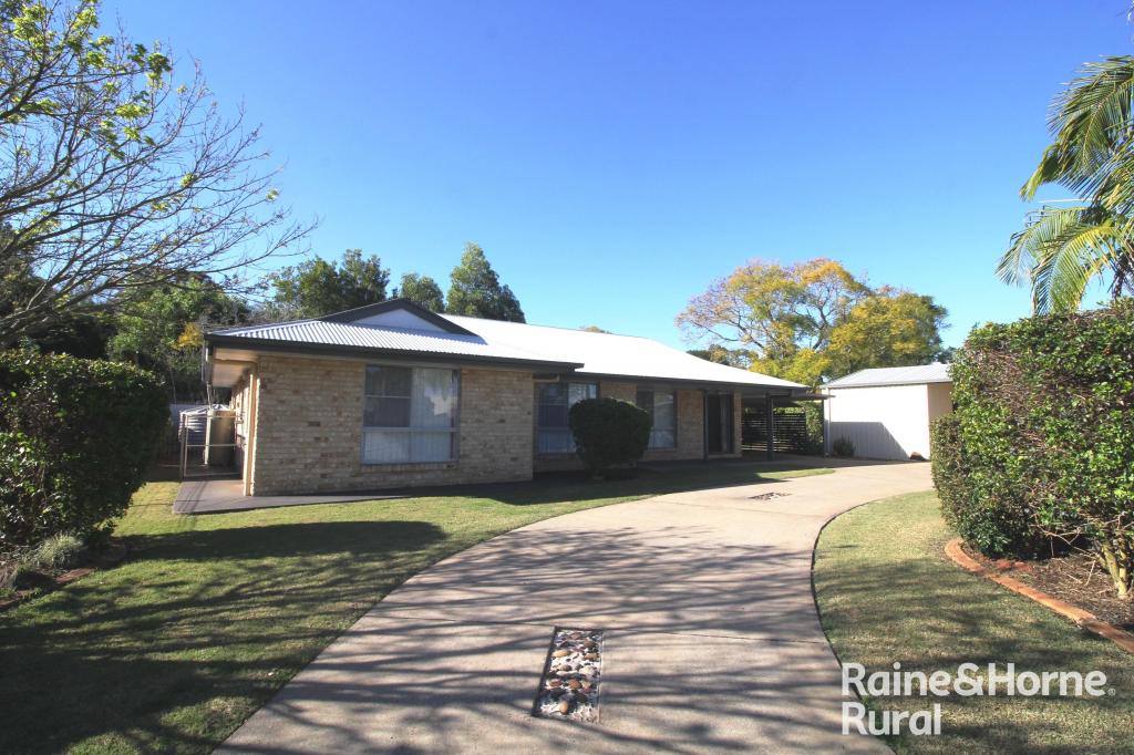 19 Dell Ct, Kingaroy, QLD 4610