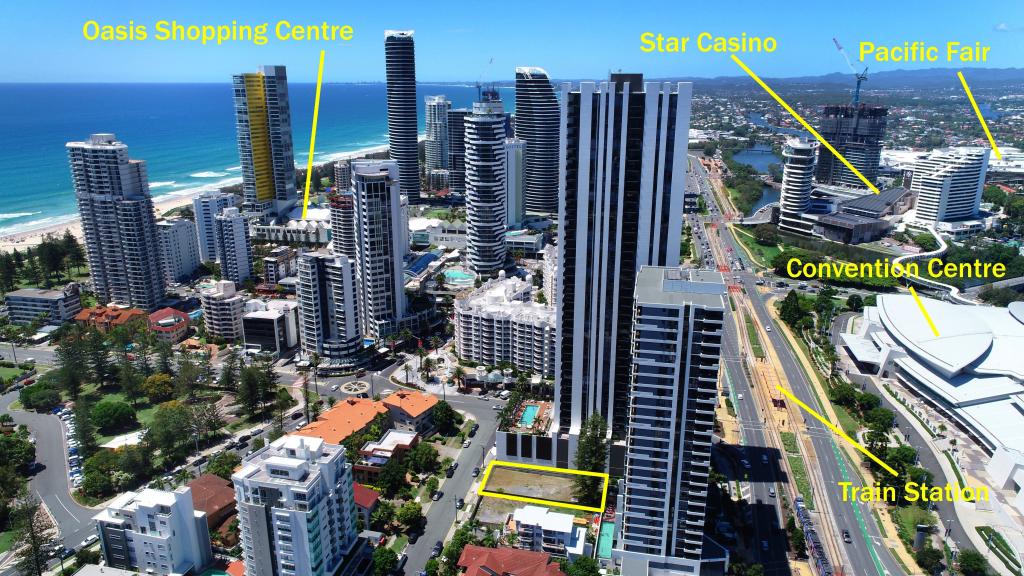 6 Jubilee Ave, Broadbeach, QLD 4218