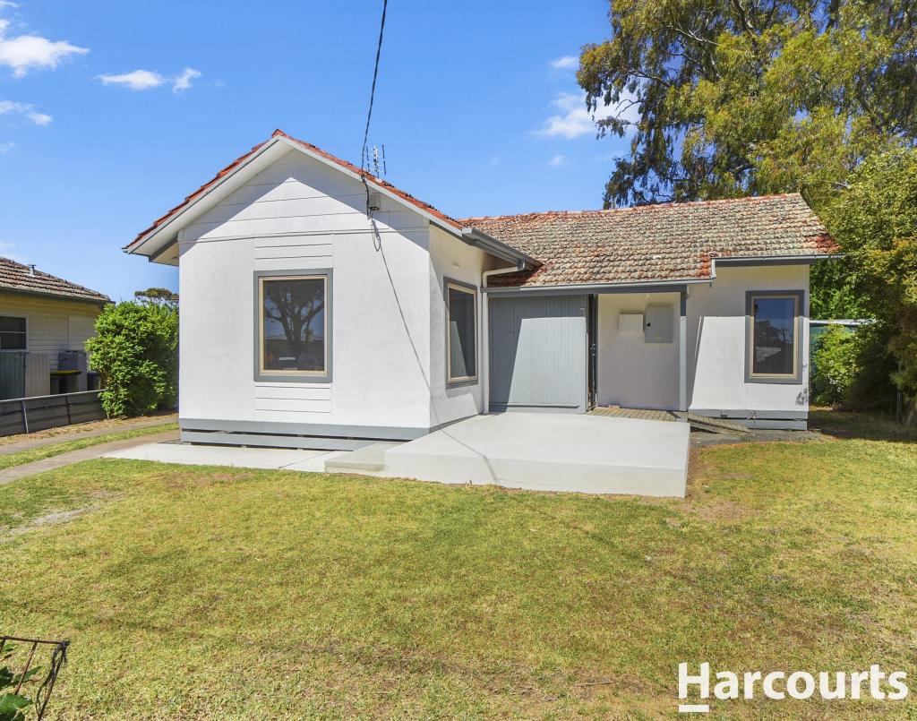 3 SINCLAIR PL, HORSHAM, VIC 3400