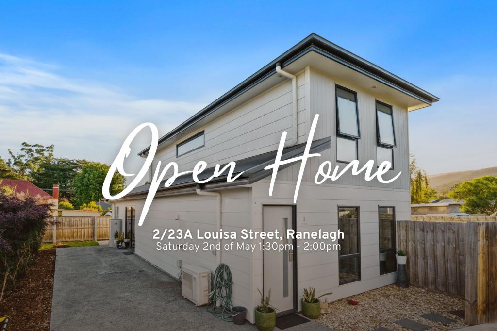 2/23a Louisa St, Ranelagh, TAS 7109