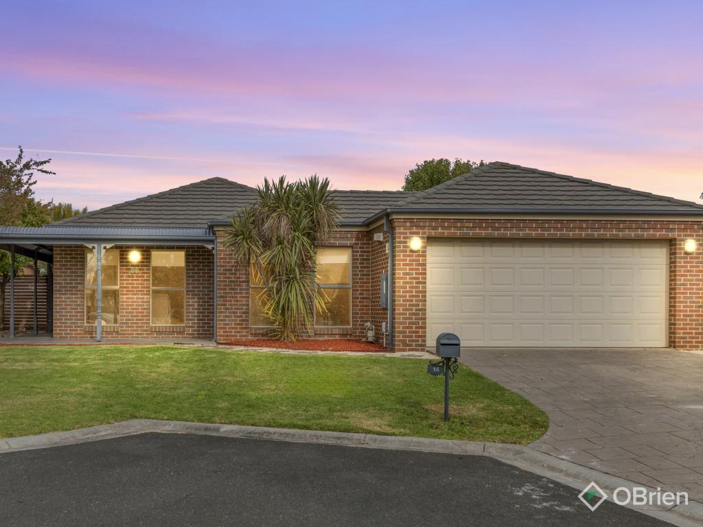 14 Saunton Dr, Cranbourne, VIC 3977