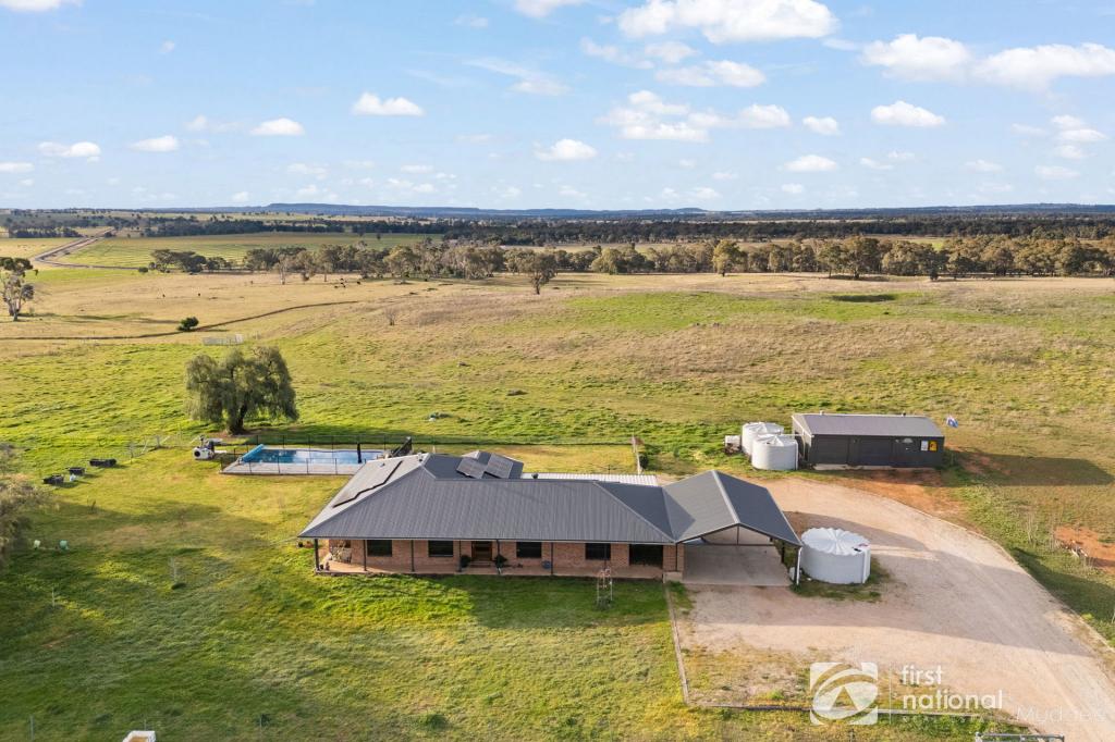 202 Black Lead Lane, Gulgong, NSW 2852