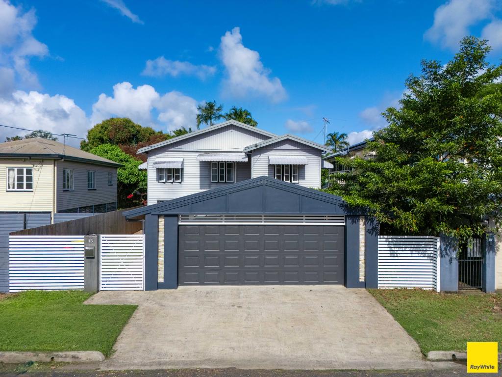 13 Allan St, Bungalow, QLD 4870