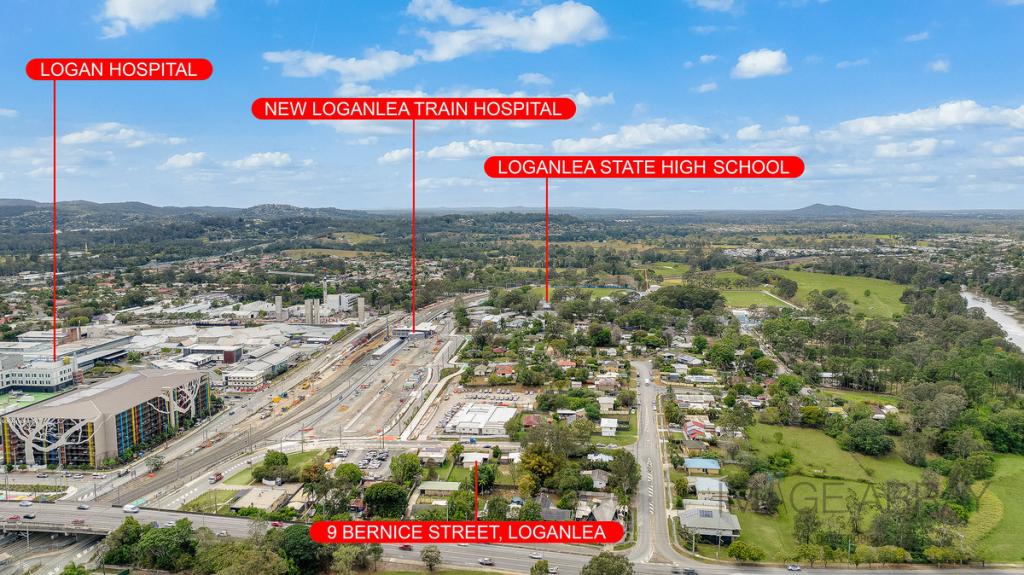 9 Bernice St, Loganlea, QLD 4131