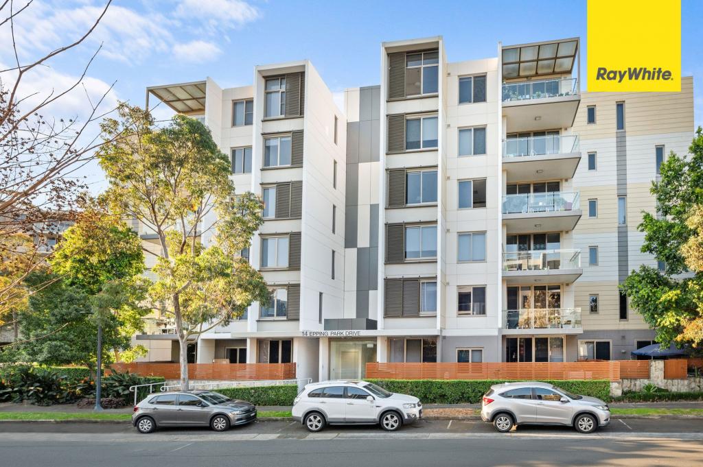 406/14 Epping Park Dr, Epping, NSW 2121