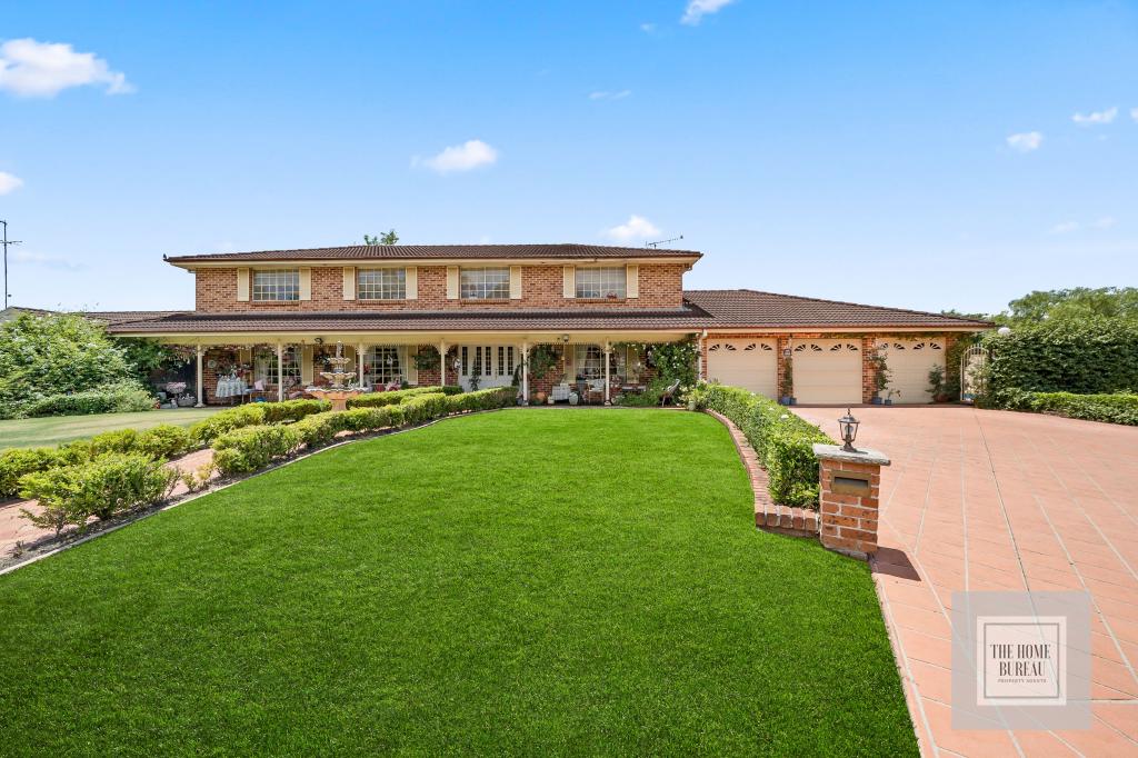 1 ANN PL, BLIGH PARK, NSW 2756