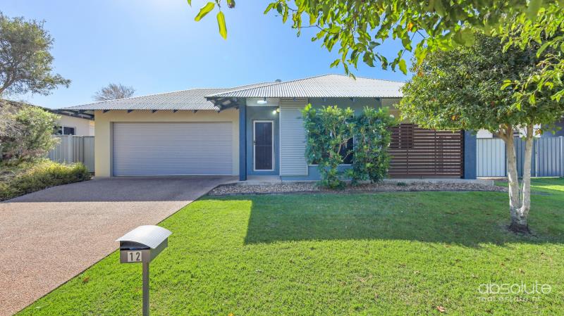 12 Pye St, Bellamack, NT 0832