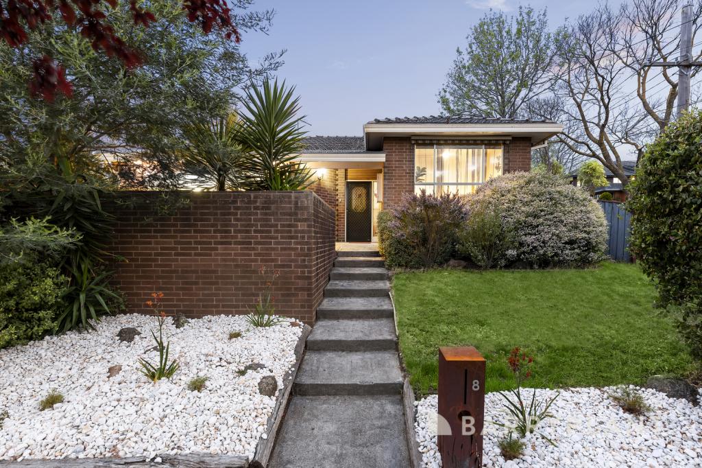 8 Latrobe Ave, Bundoora, VIC 3083