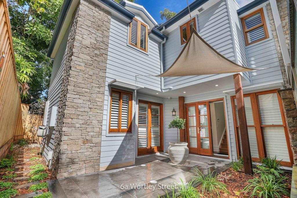 6 & 6a Wortley St, Balmain, NSW 2041