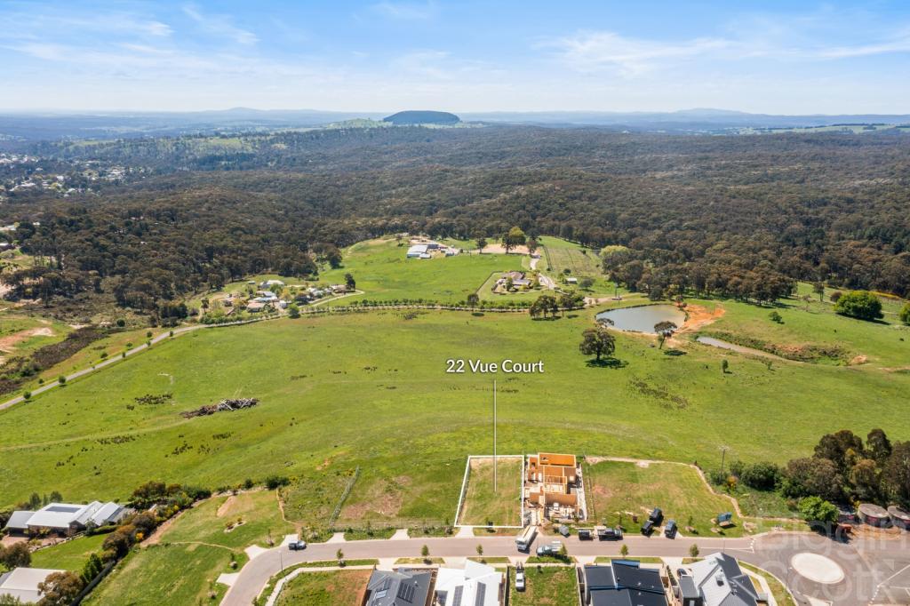 22 Vue Ct, Daylesford, VIC 3460