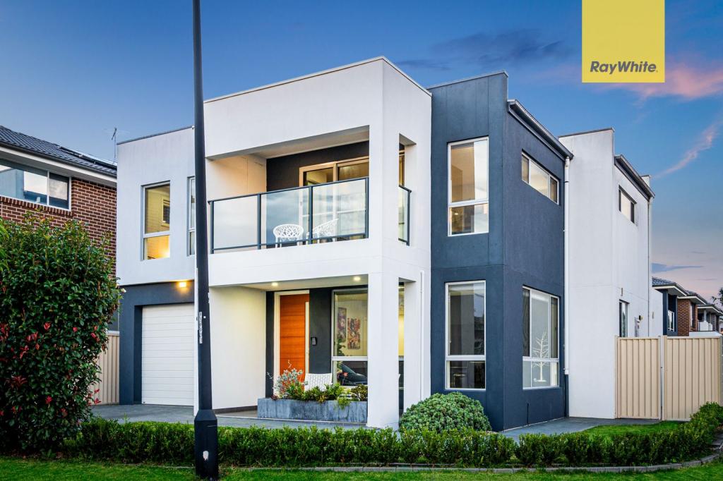 69 Megalong St, The Ponds, NSW 2769